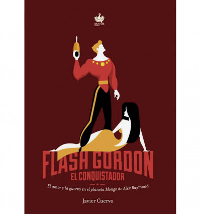 FLASH GORDON EL CONQUISTADOR