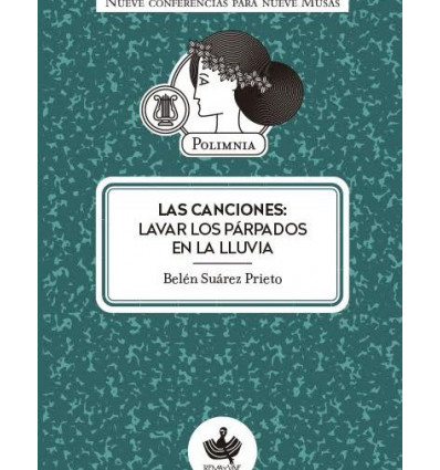 Las canciones: lavar los párpados en la lluvia